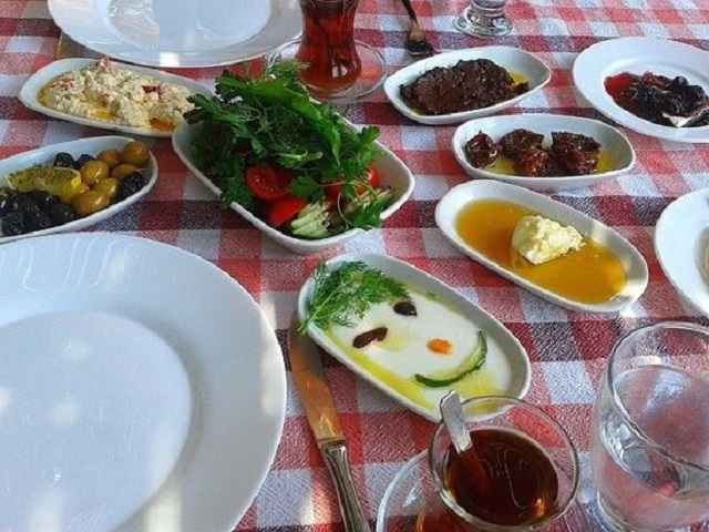 غذای ترکی