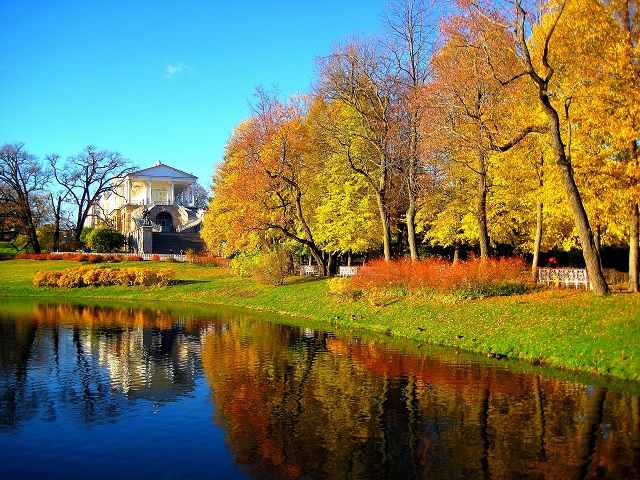 پاییز در سوئد