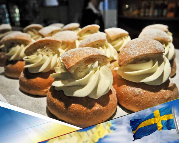 هزینه خورد و خوراک در سوئد