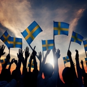 زبان و فرهنگ کشور سوئد