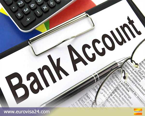 فرایند حساب بانکی بین الملی