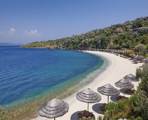 بهترین ساحل برای شنا در استانبول